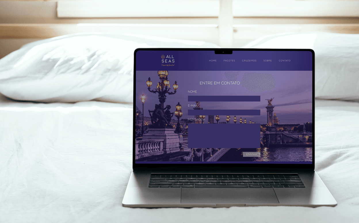 AllSeas - Viagens by Liana Lied